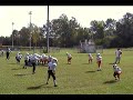 1. Rookie Game 10272007