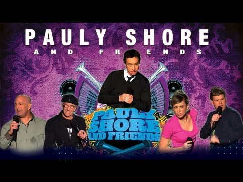 Pauly Shore & Friends lolflix