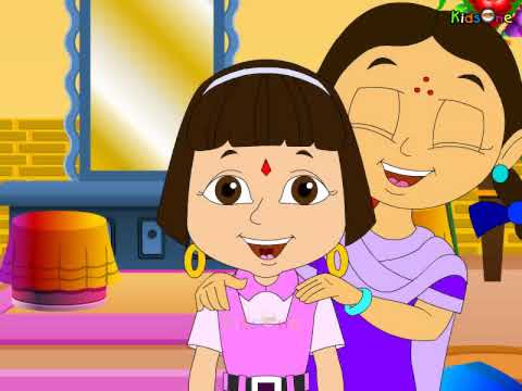 telugu animated rhymes, nursery, high quality kids, songs