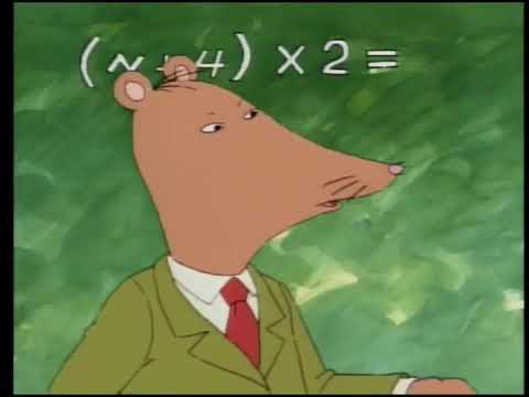 Arthur's Underwear