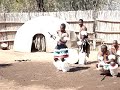 Swazi Cultural Center - Honoring a Warrior
