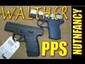 Walther PPS:  Flat Carry 9mm