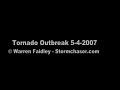 Tornado Footage Greensburg Day Stock Storm Footage