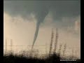 Tornado Footage Greensburg Day Stock Storm Footage