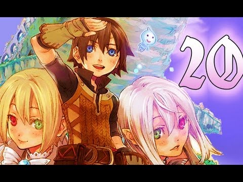 Rune Factory Frontier