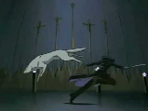 Wolf's Rain AMV- "The Howling"