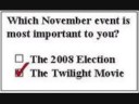 Twilight - slide show