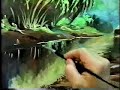 Aula de pintura Paisagem II