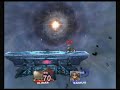 Q-blast (Samus) Vs Black WAltz (Olimar)