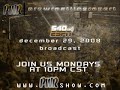 Pro Wrestling Report on ESPN Radio - December 29, 2008