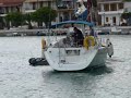 Kalamos Flotilla Sunsail, May 2008