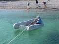 Kalamos Flotilla Sunsail, May 2008