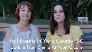 SEE FALL EVENTS GOING ON IN YORK COUNTY