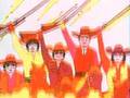 Tadanori Yokoo Kachi Kachi Yama (1965)