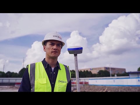 The i73 IMU-RTK GNSS Receiver - Introduction | CHCNAV