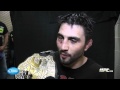UFC 143: Carlos Condit Post-Fight Interview