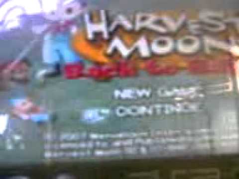 how to cheat harvest moon psp