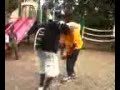 flipping in da park actin crazy as hell they crazy as hell flipping at franklin park trenton, nj