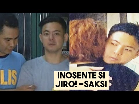Kawawang Jiro Manio, nakulong dahil sa maling akala! Saksi nagsalita!