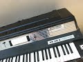 RMI 368X Electra-Piano and Harpsichord