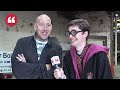 Why Barry Potter?