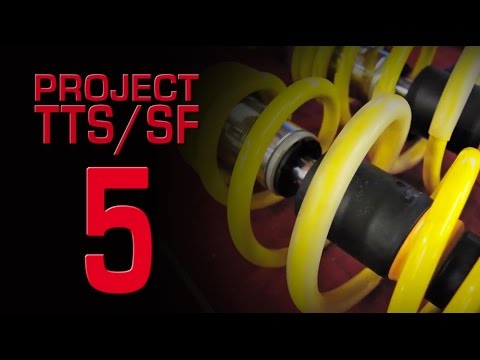 0 Audi TTS   projecto tuning documentado em video