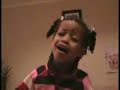 Nia singing Love Ballad by LTD age 5