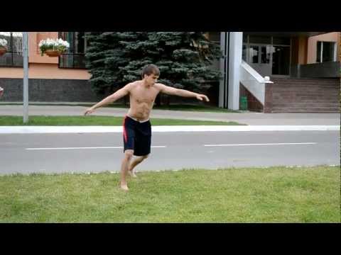 Nikita Shibanov - Double Cork Combo On Grass (S.P.A.)
