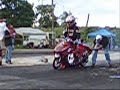 DRAGS SCOOTER NITROUS NOS DRAGS SCOOTER NITROUS NOS