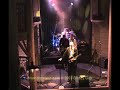 Damm Right I got the blues by Dr Pickup live at the Soubock