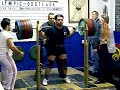 Ohran squat