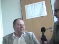 Örjan Fahlström Leader of hr-Bigband on HammondCast KYOU Radio from Frankfurt Germany