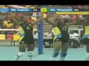 Dania Hamilton - St Lucia Volleyball
