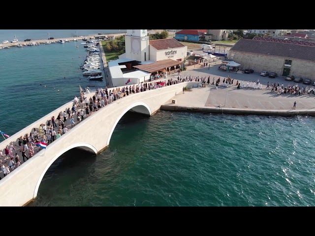 Mala Gospa, Pag 2018 - TZ GRADA PAGA