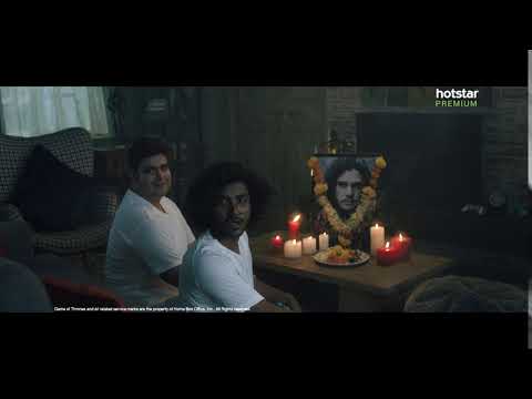 Hotstar-Hotstar India | Game of Thrones | No