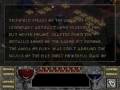 Diablo lore (The anvil of fury)