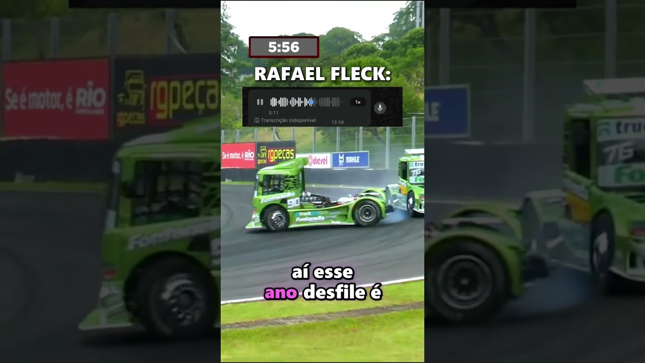 E esse pedal aqui, faz o quê mesmo? 🤔😅