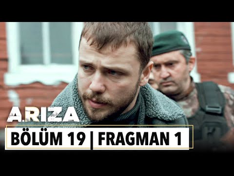 Arıza 19. Bölüm Fragmanı                                                                                                                                                                                                                                  