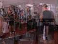Doug Heffernan at the Gym