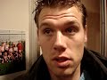 Sander Tomeij na winst op GV VV Sander Tomeij na winst op GV VV