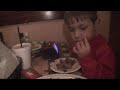 New Years Steak dinner