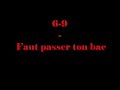 6-9 - Faut passer ton bac