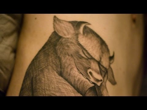 Can You Guess These Amazing Literary Tattoos?