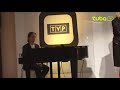 tuba TV: Skandal podczas otwarcia Muzeum TVP