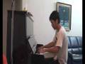 Joel played Grade 8 piece