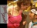 San Francisco Hipster 80's aerobic workout hot