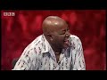 Ainsley Harriot, Ian Wright and an Eye Patch - They Think It\