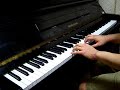 habanera from vladimir cosma piano solo