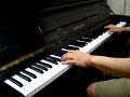 Habanera from Vladimir Cosma piano solo