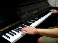 habanera from vladimir cosma piano solo